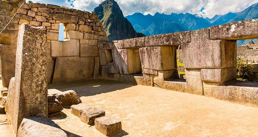 The Lost City of the Incas